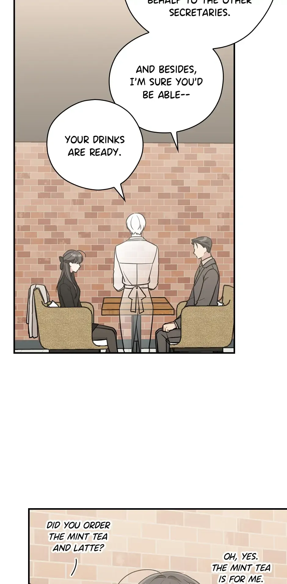 Spring’s Espresso Chapter 59 - page 18
