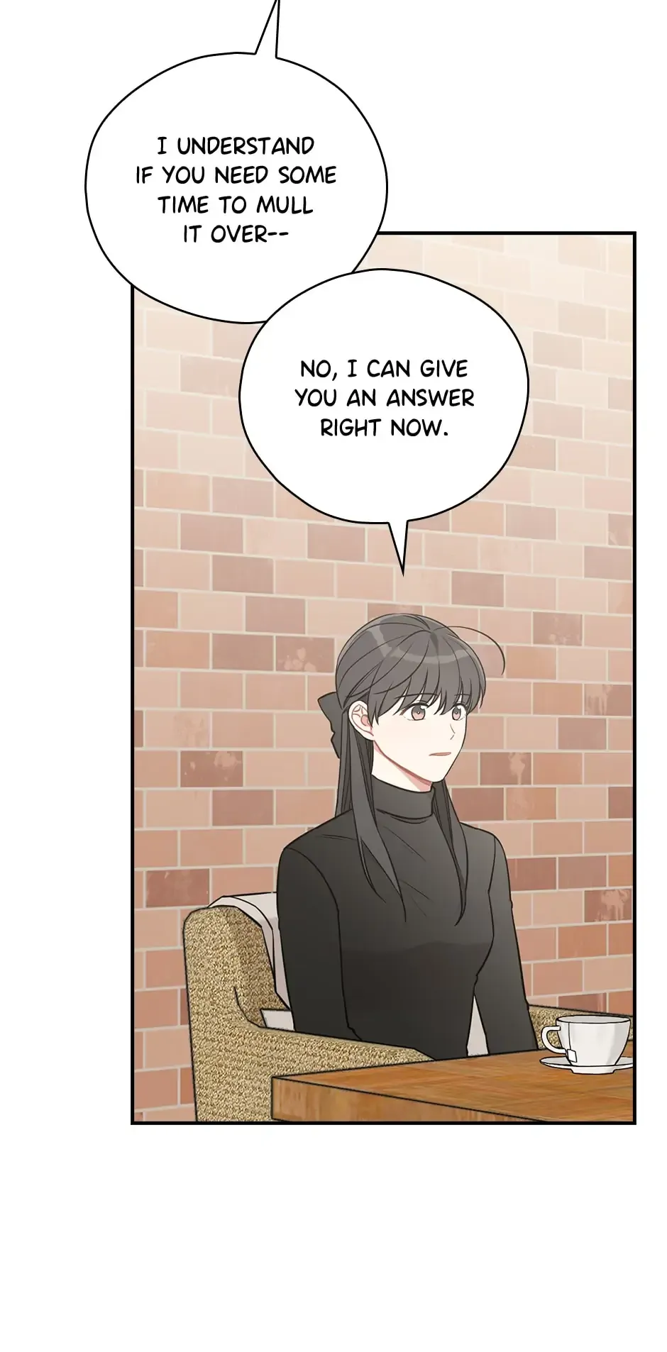 Spring’s Espresso Chapter 59 - page 21