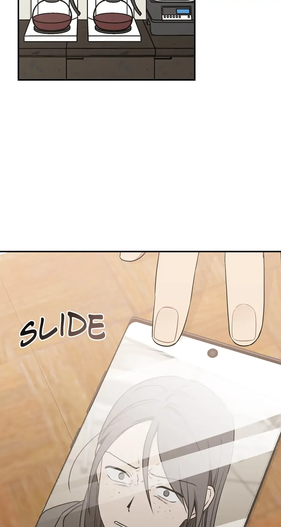 Spring’s Espresso Chapter 59 - page 3