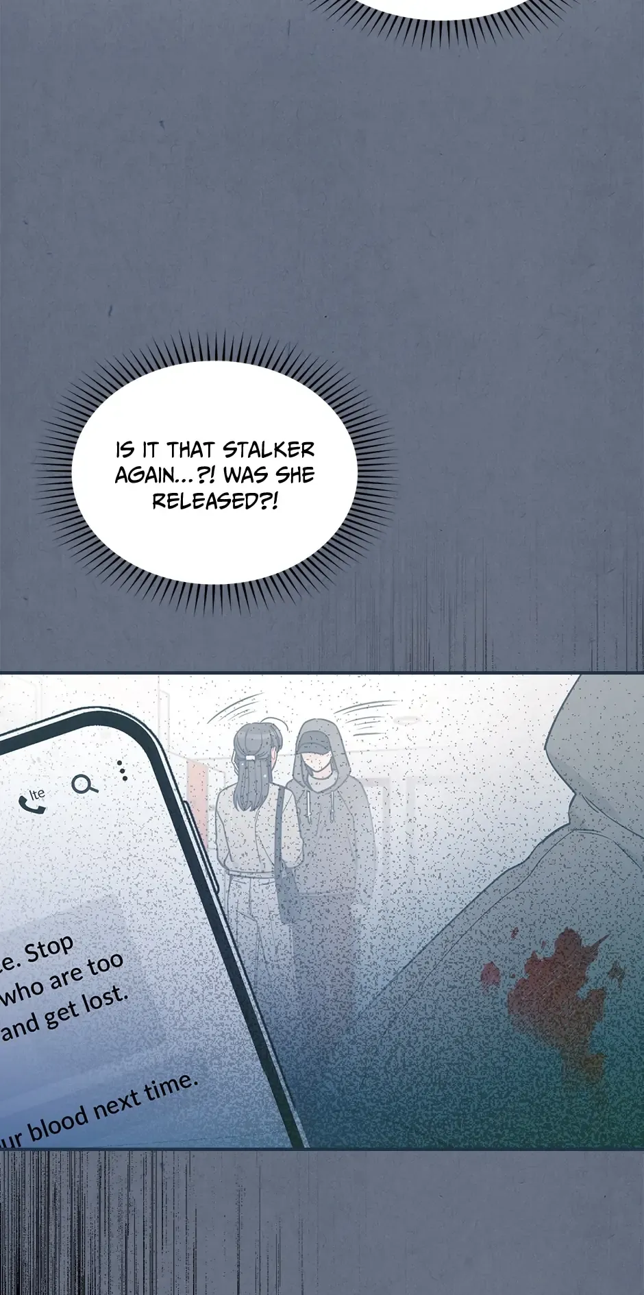 Spring’s Espresso Chapter 59 - page 54