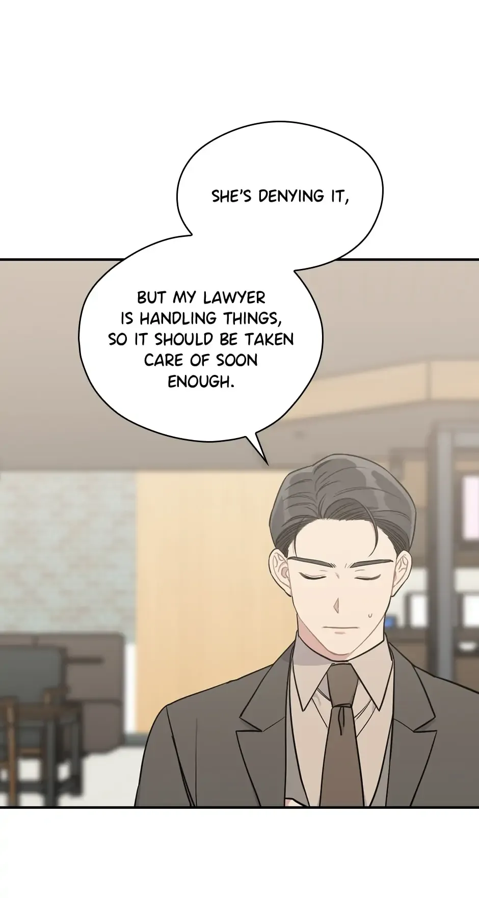 Spring’s Espresso Chapter 59 - page 7