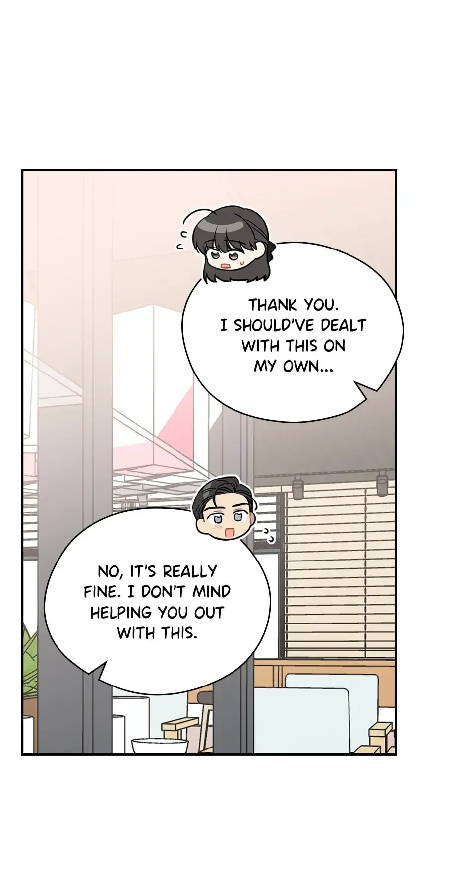 Spring’s Espresso Chapter 59 - page 8