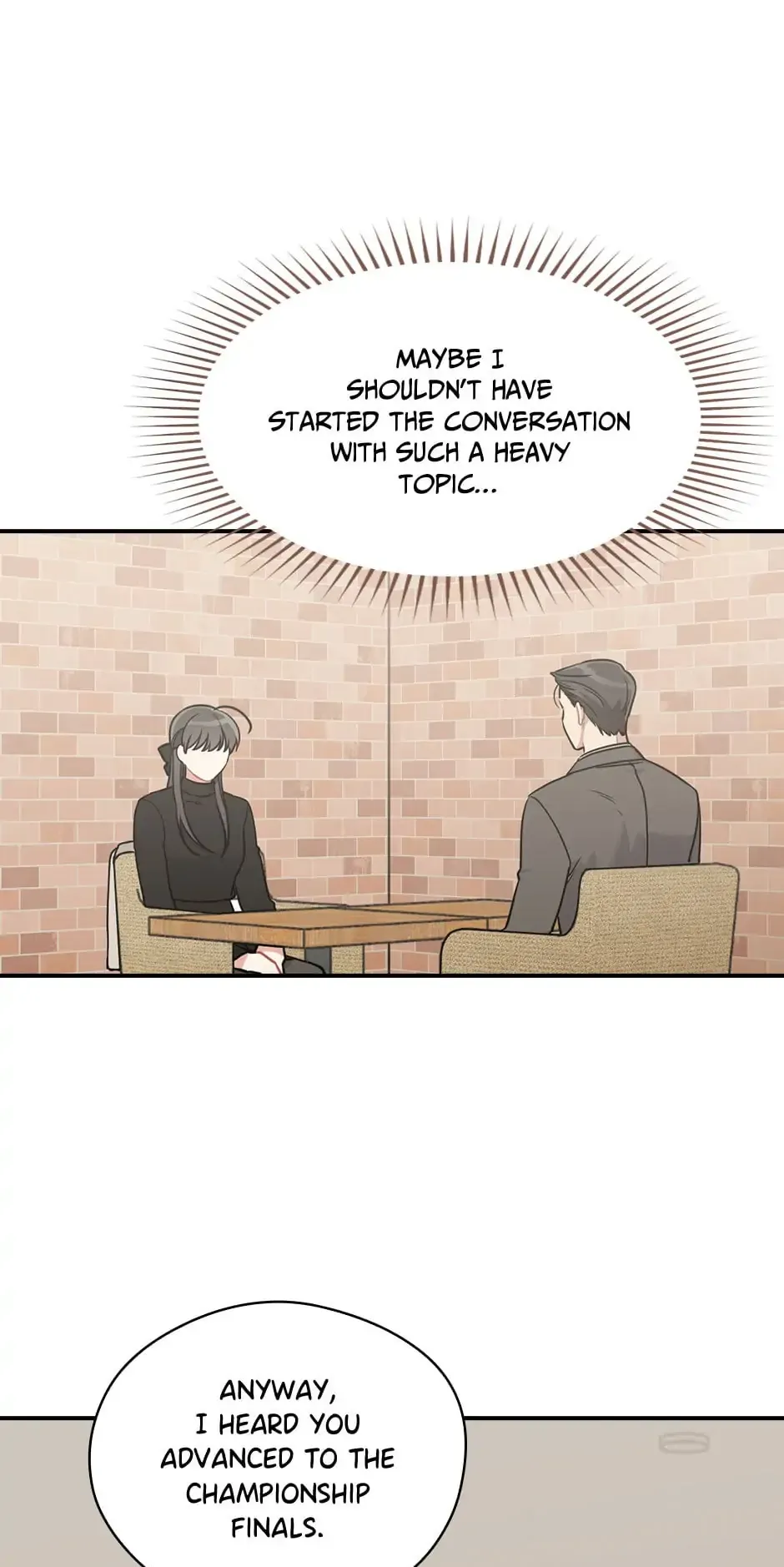 Spring’s Espresso Chapter 59 - page 9