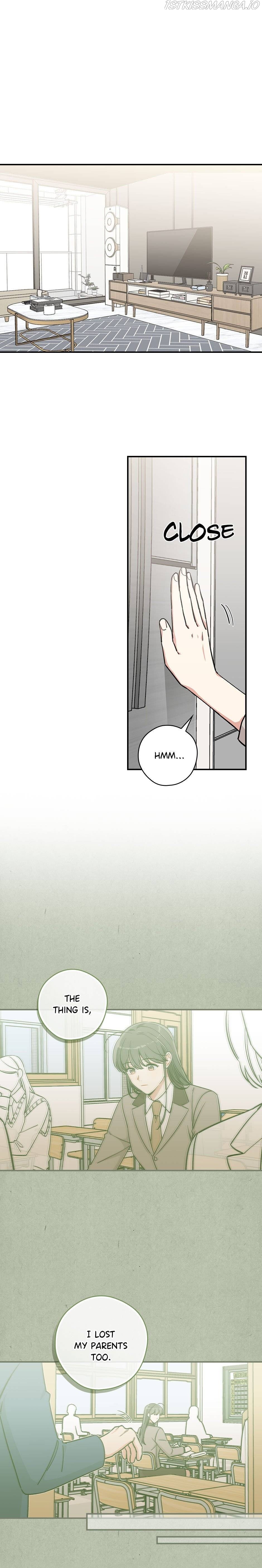 Spring’s Espresso Chapter 28 - page 1