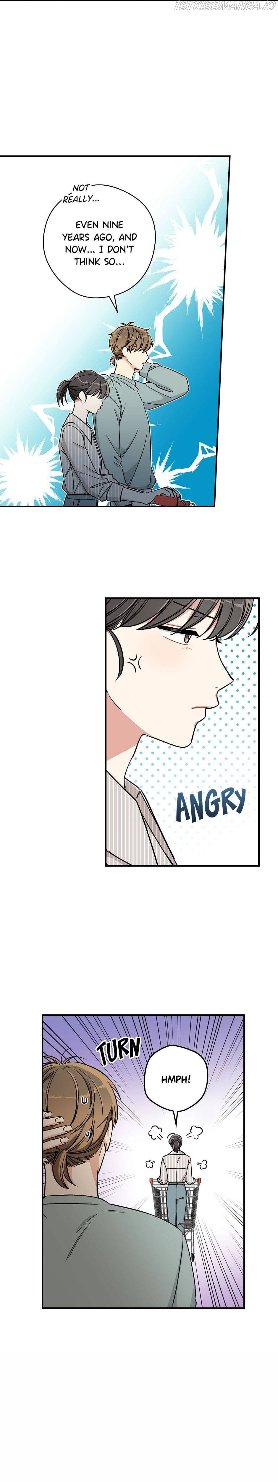 Spring’s Espresso Chapter 28 - page 10
