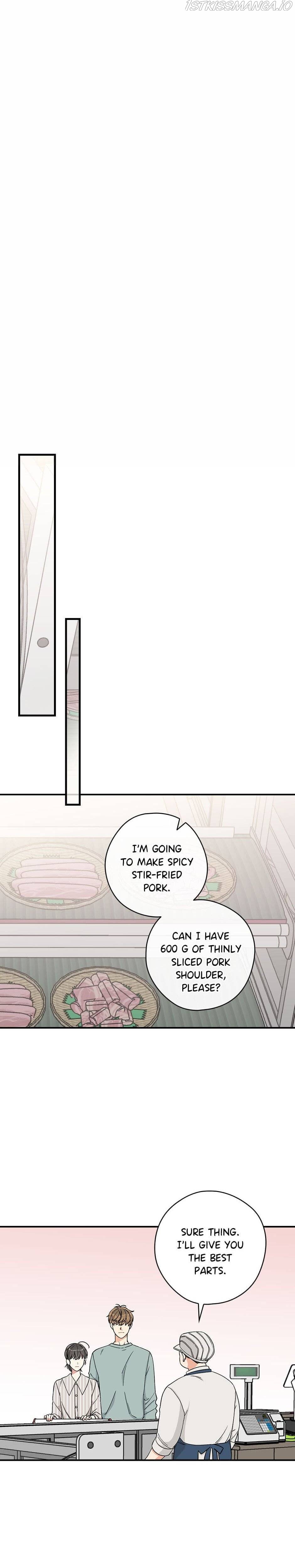 Spring’s Espresso Chapter 28 - page 11