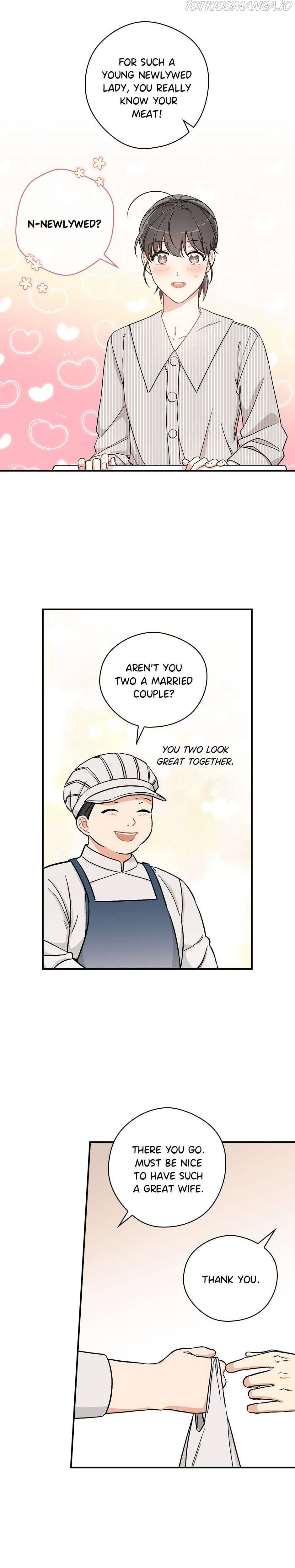 Spring’s Espresso Chapter 28 - page 12