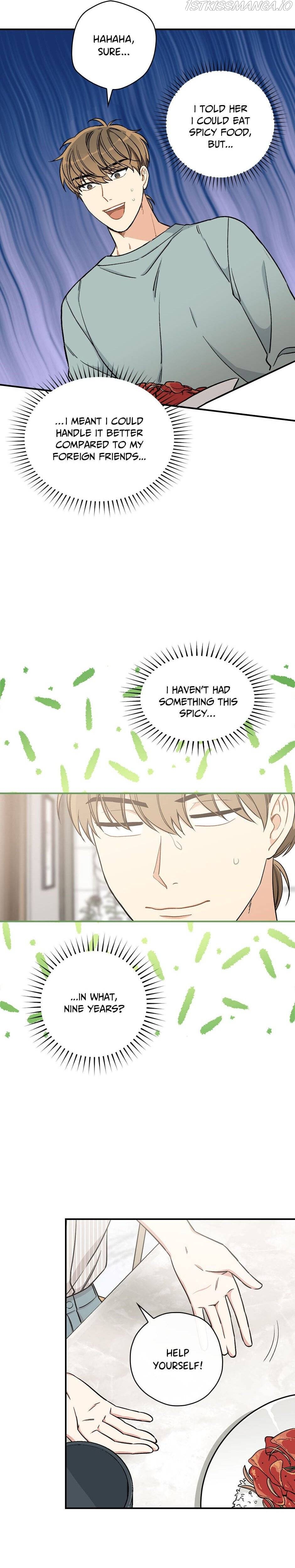 Spring’s Espresso Chapter 28 - page 15