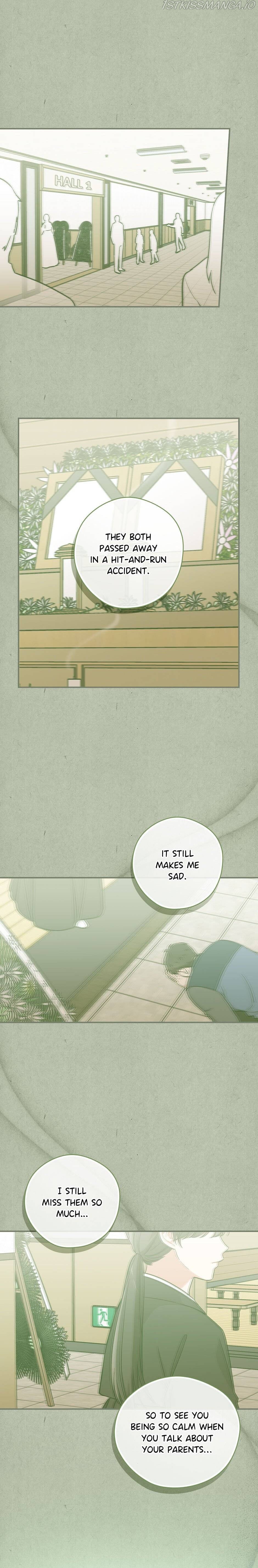 Spring’s Espresso Chapter 28 - page 2