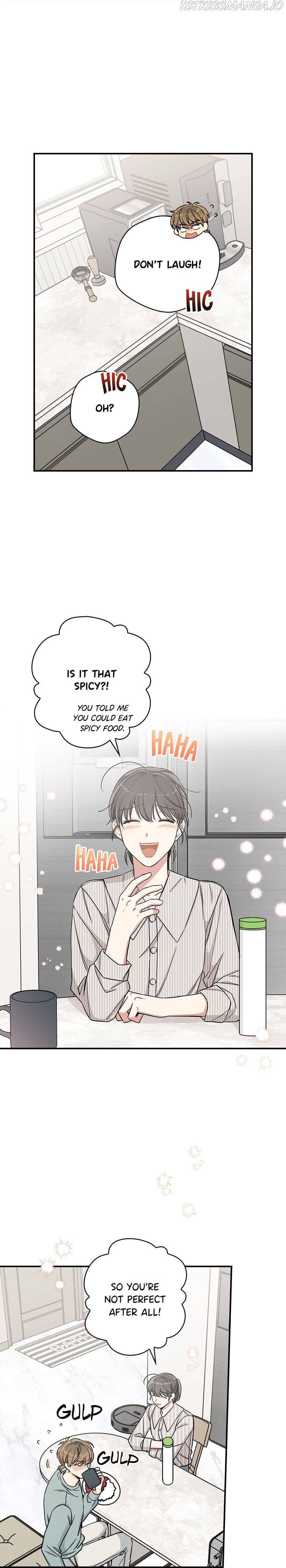 Spring’s Espresso Chapter 28 - page 20