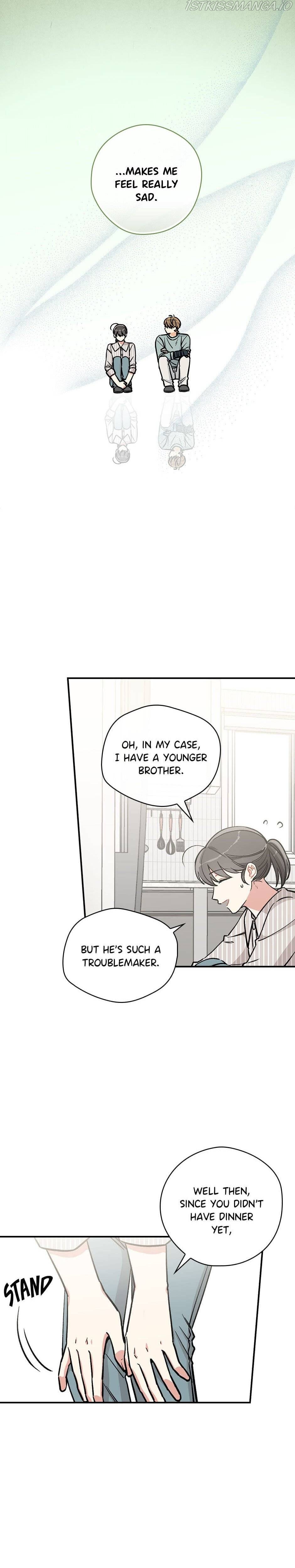 Spring’s Espresso Chapter 28 - page 3