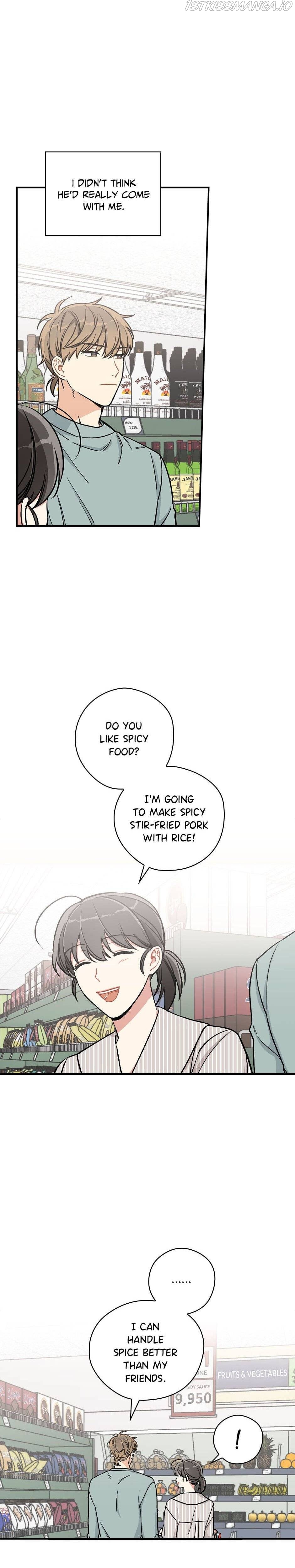 Spring’s Espresso Chapter 28 - page 6