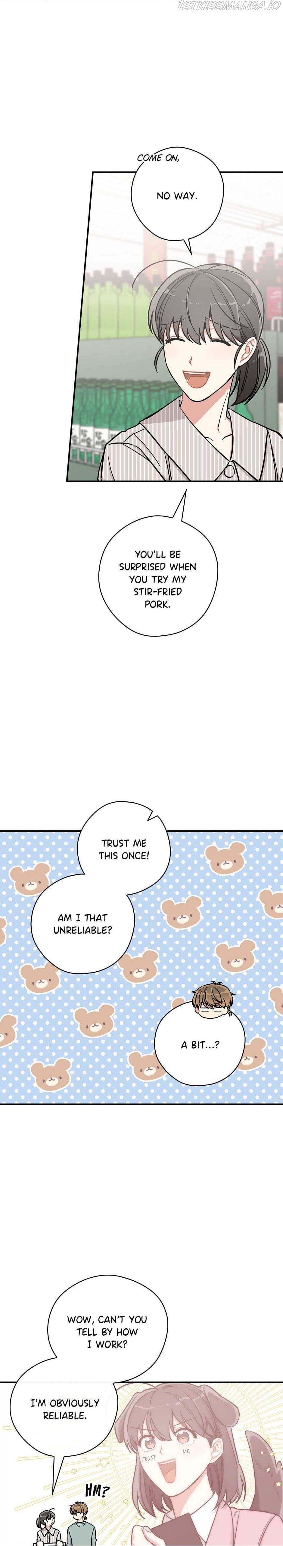 Spring’s Espresso Chapter 28 - page 9