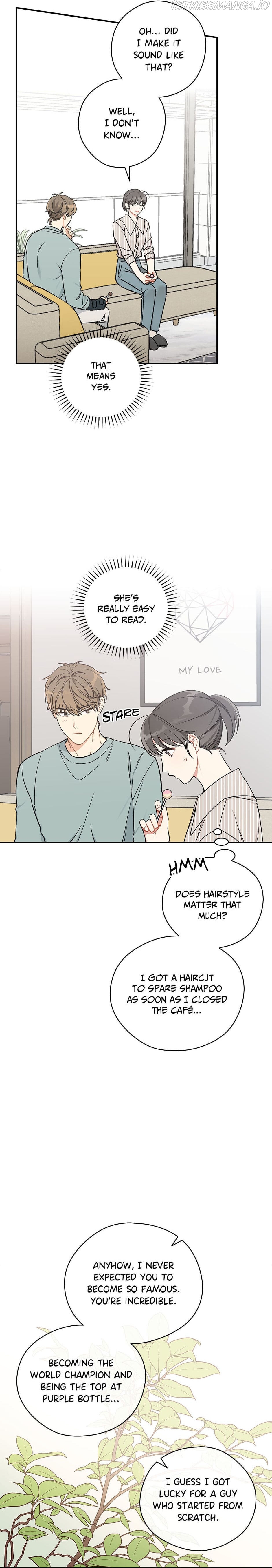 Spring’s Espresso Chapter 29 - page 10
