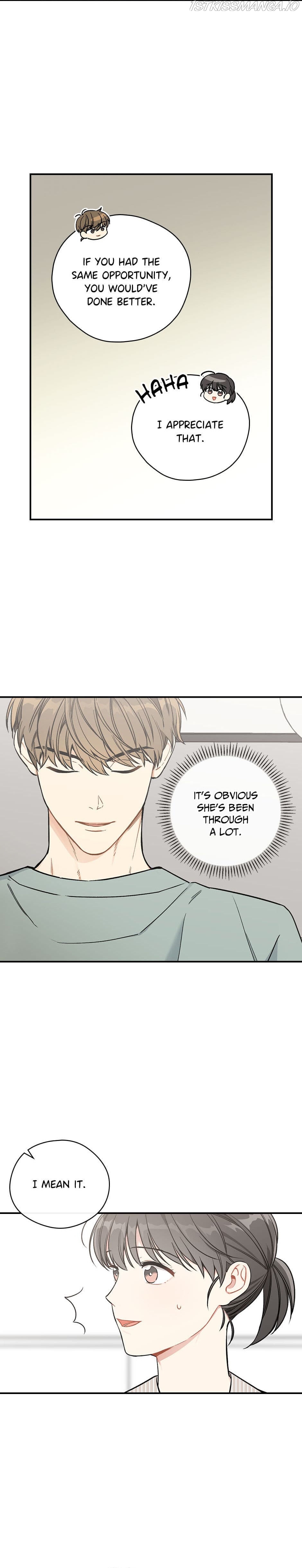Spring’s Espresso Chapter 29 - page 11