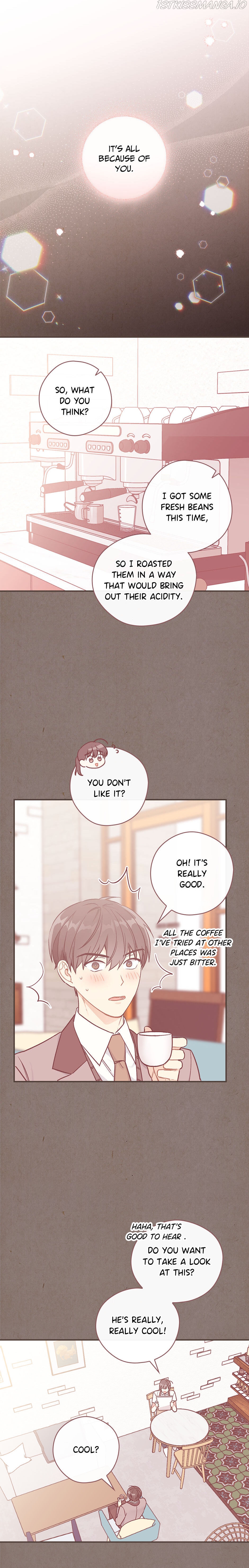 Spring’s Espresso Chapter 29 - page 13