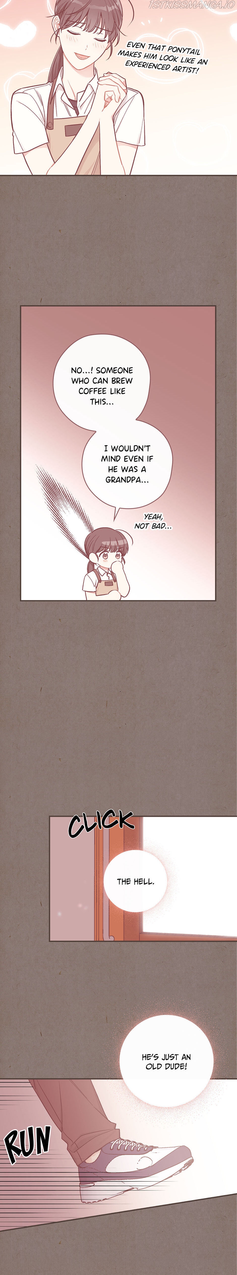 Spring’s Espresso Chapter 29 - page 15