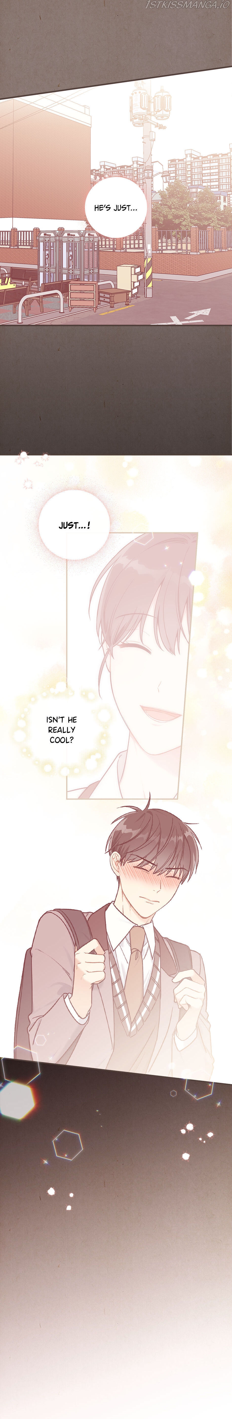 Spring’s Espresso Chapter 29 - page 16