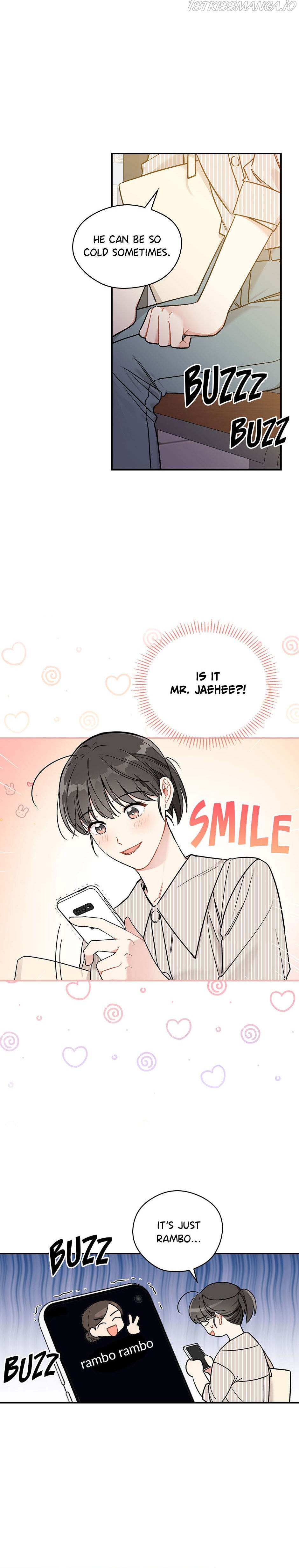 Spring’s Espresso Chapter 29 - page 18