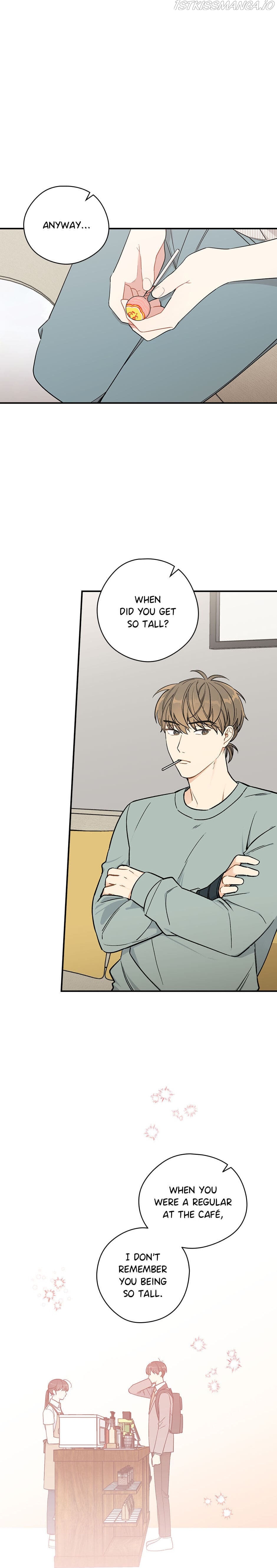 Spring’s Espresso Chapter 29 - page 2