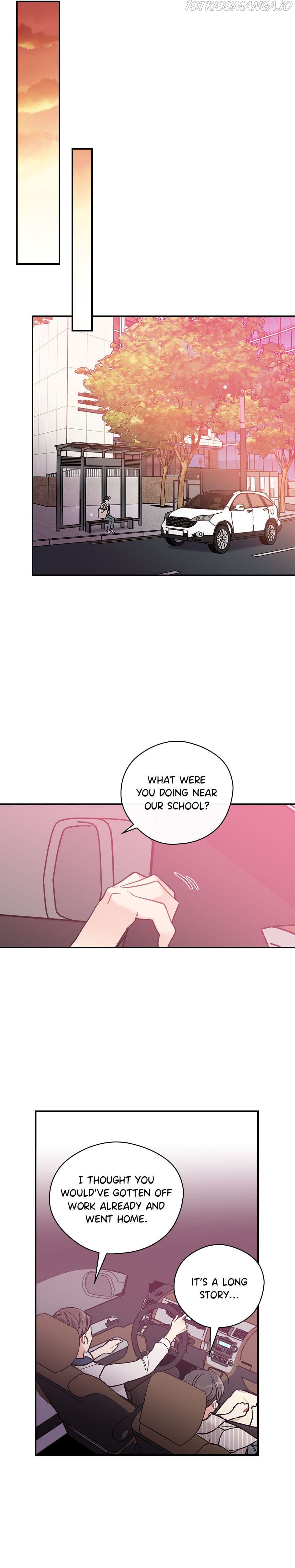 Spring’s Espresso Chapter 29 - page 21