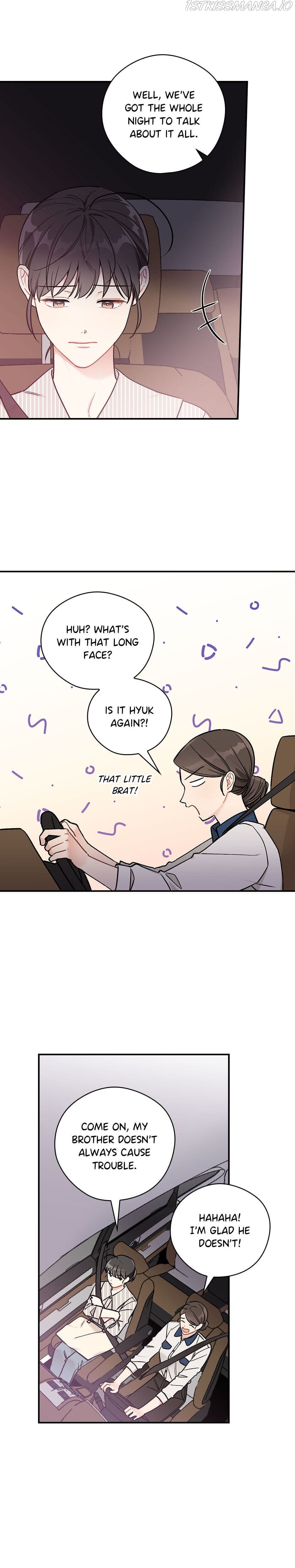 Spring’s Espresso Chapter 29 - page 22