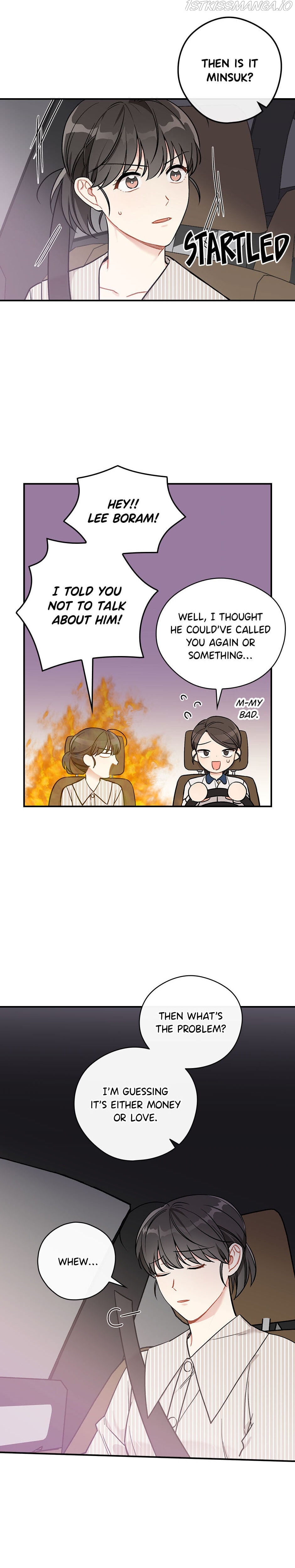 Spring’s Espresso Chapter 29 - page 23