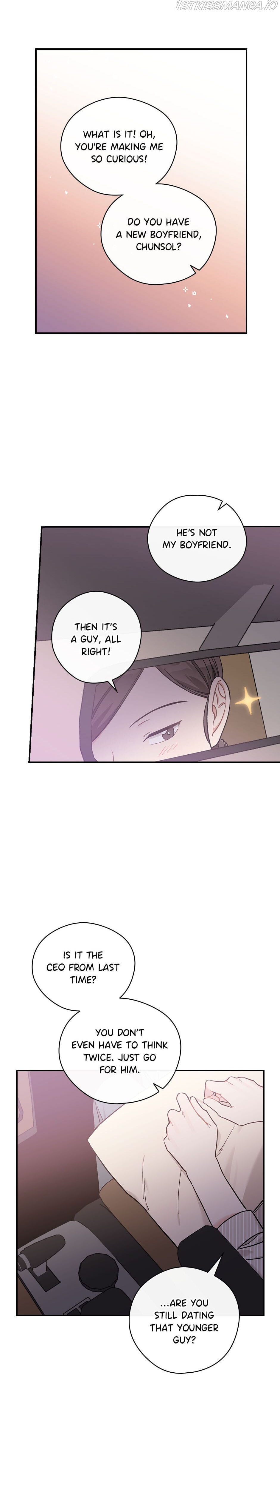 Spring’s Espresso Chapter 29 - page 24