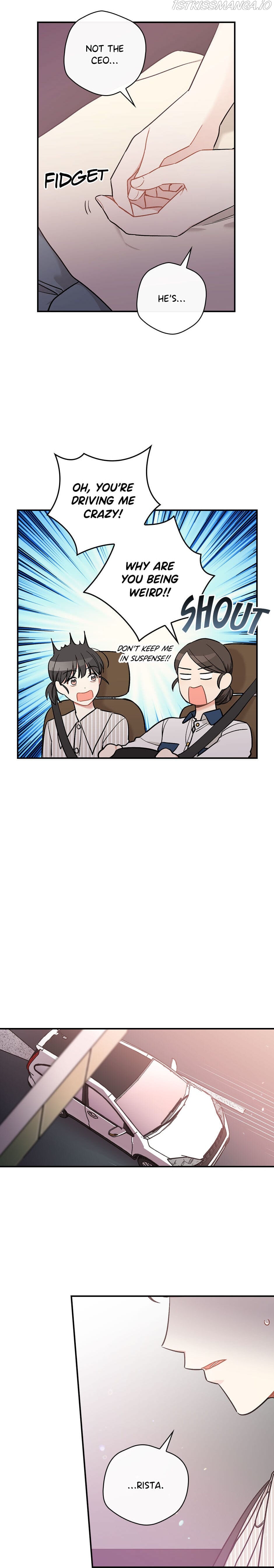 Spring’s Espresso Chapter 29 - page 27