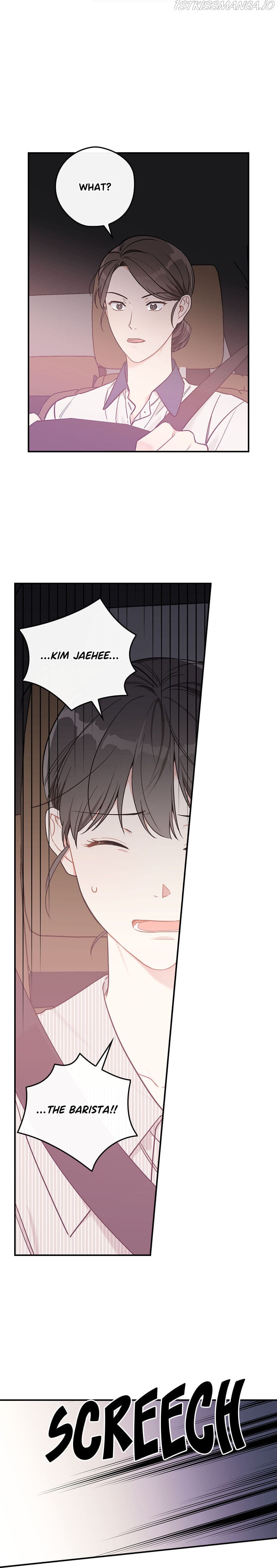 Spring’s Espresso Chapter 29 - page 28