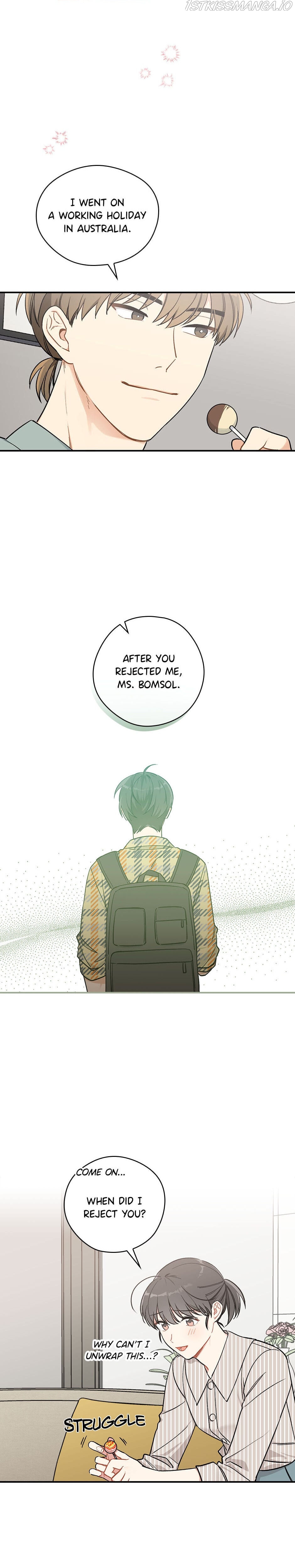Spring’s Espresso Chapter 29 - page 3