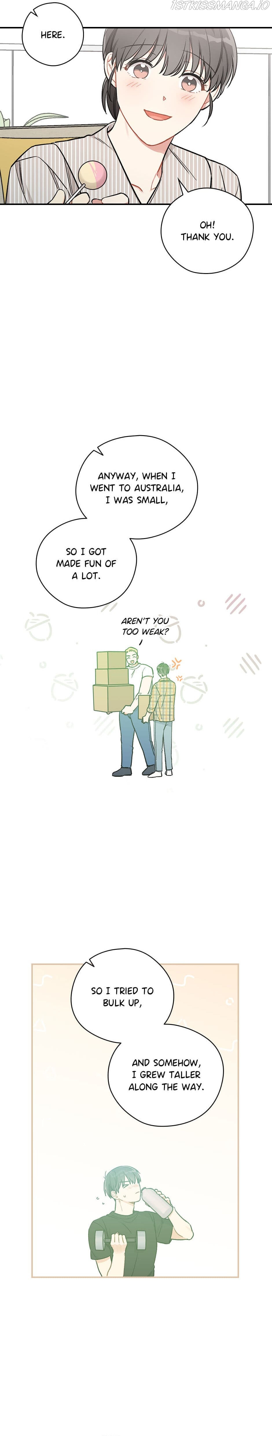 Spring’s Espresso Chapter 29 - page 5