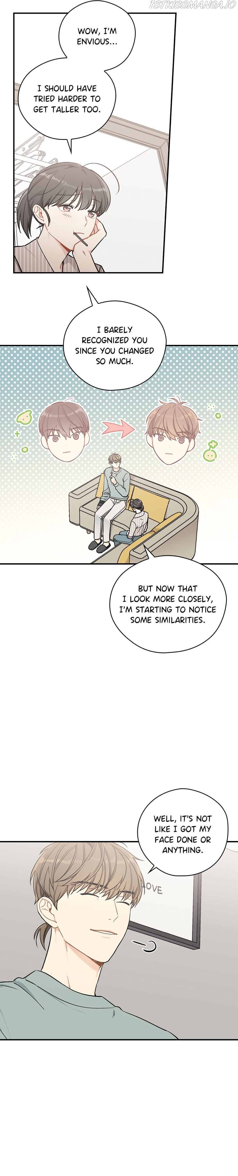 Spring’s Espresso Chapter 29 - page 6