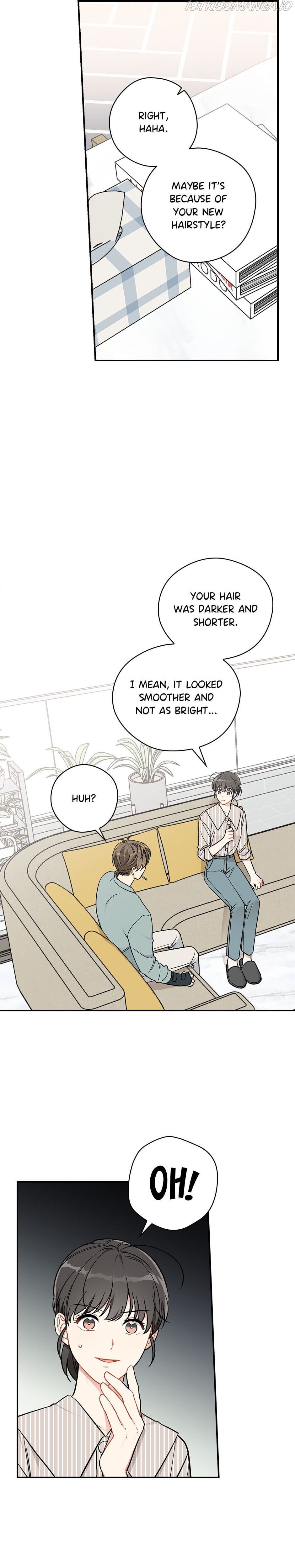 Spring’s Espresso Chapter 29 - page 7