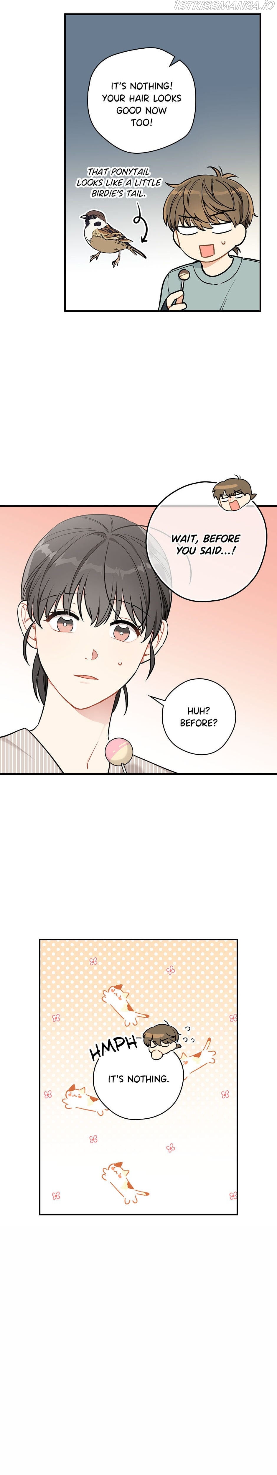 Spring’s Espresso Chapter 29 - page 8