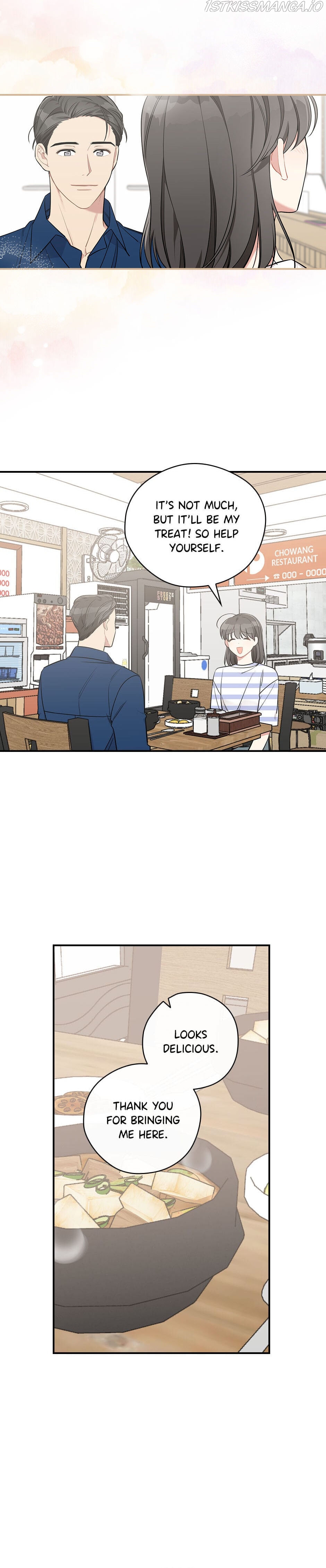 Spring’s Espresso Chapter 34 - page 12