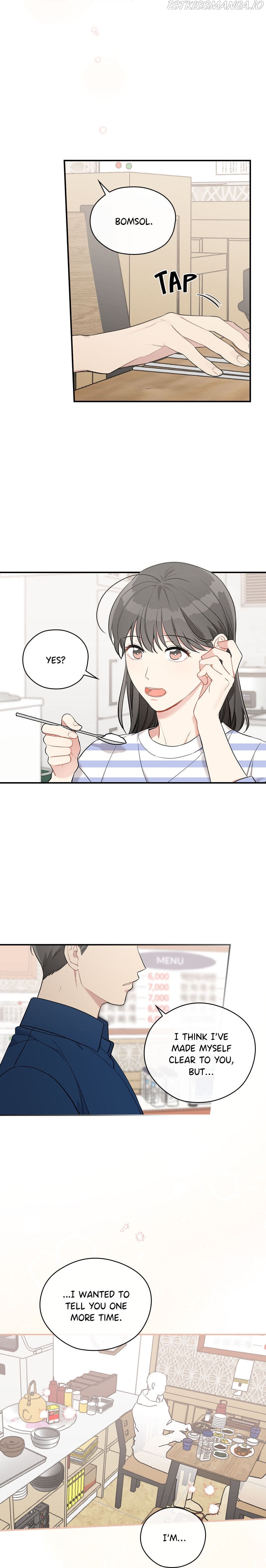 Spring’s Espresso Chapter 34 - page 16