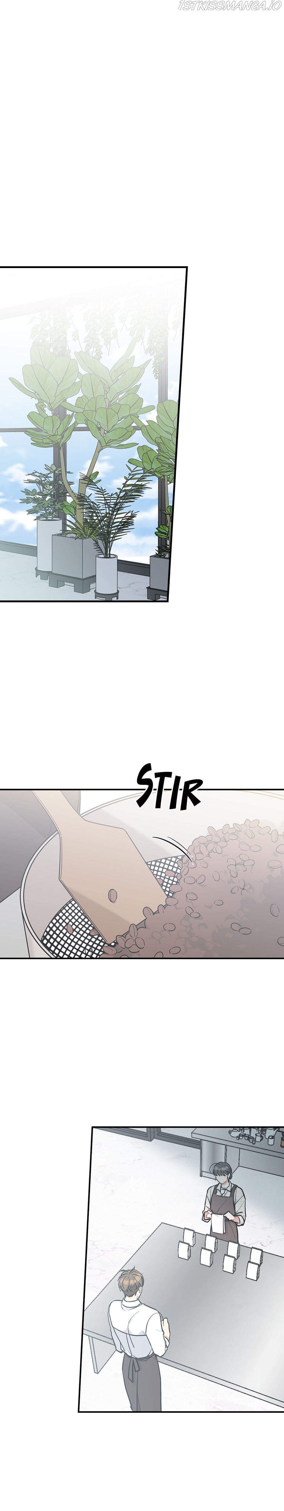 Spring’s Espresso Chapter 34 - page 19