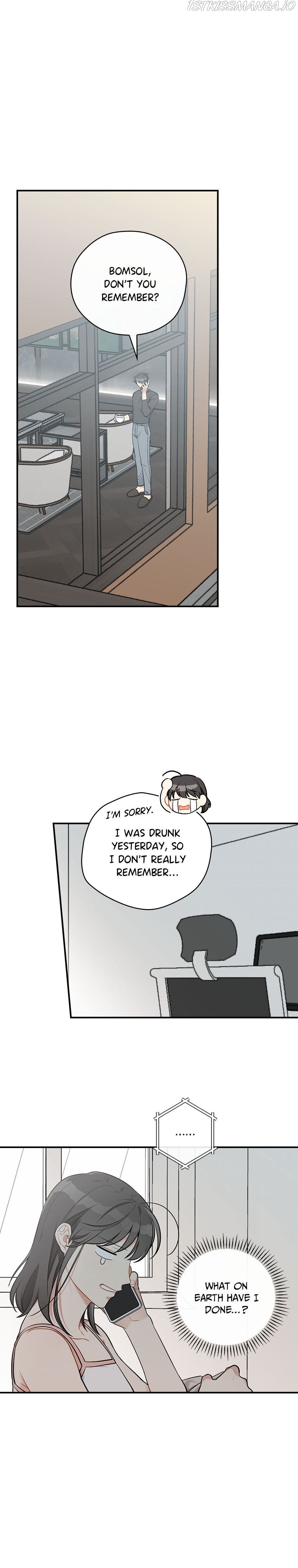 Spring’s Espresso Chapter 34 - page 2