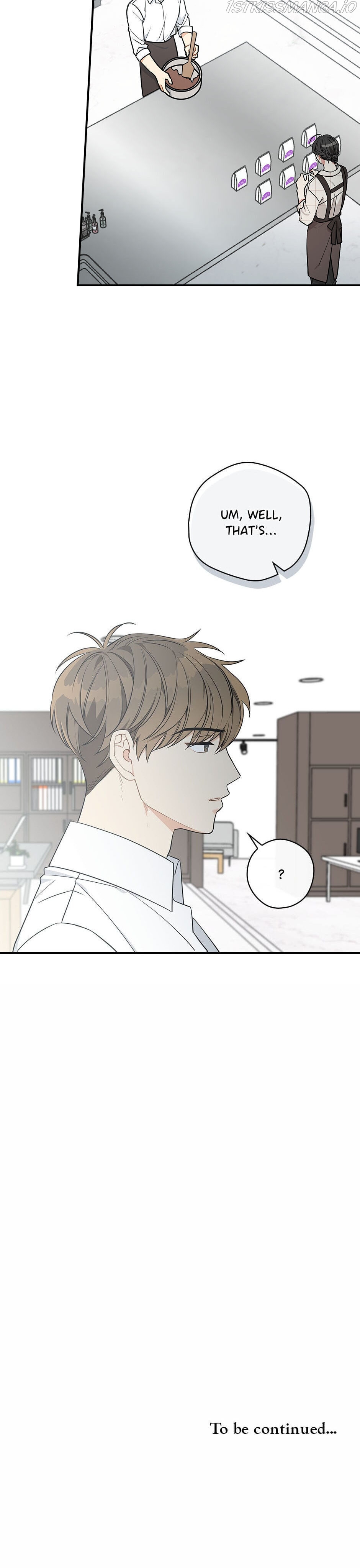 Spring’s Espresso Chapter 34 - page 22