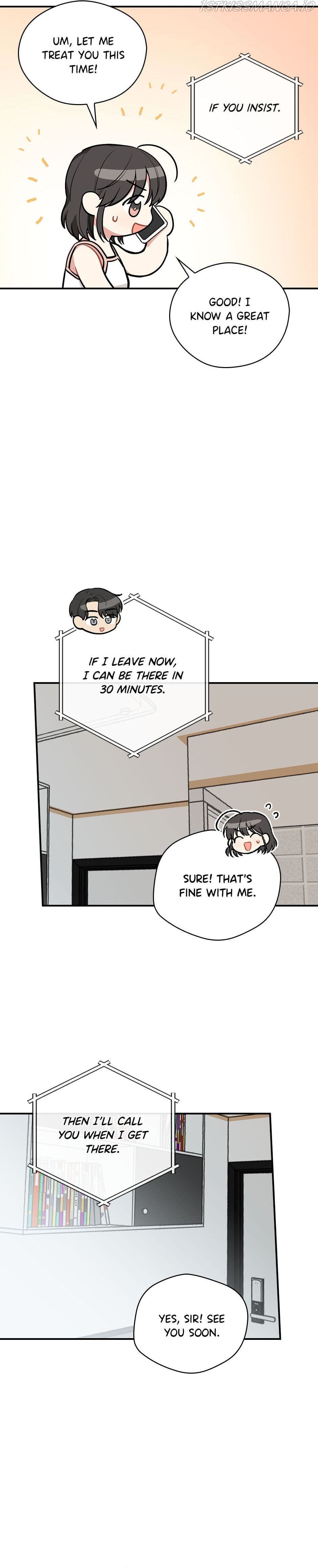 Spring’s Espresso Chapter 34 - page 7