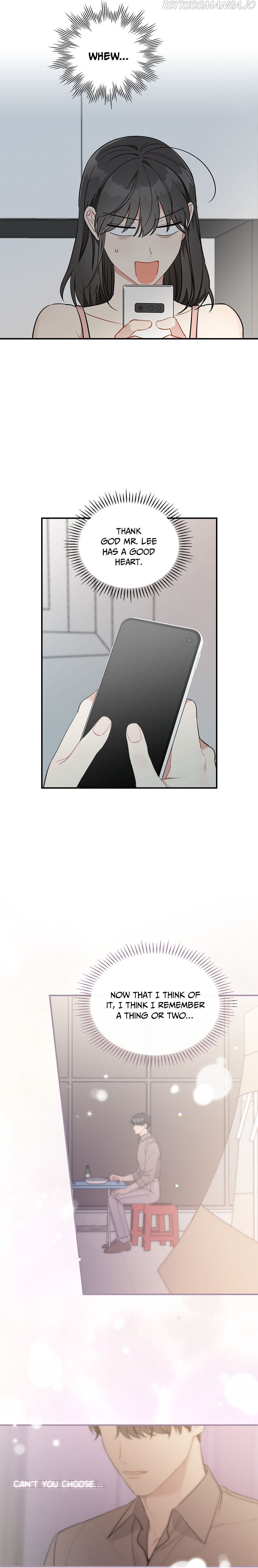 Spring’s Espresso Chapter 34 - page 8
