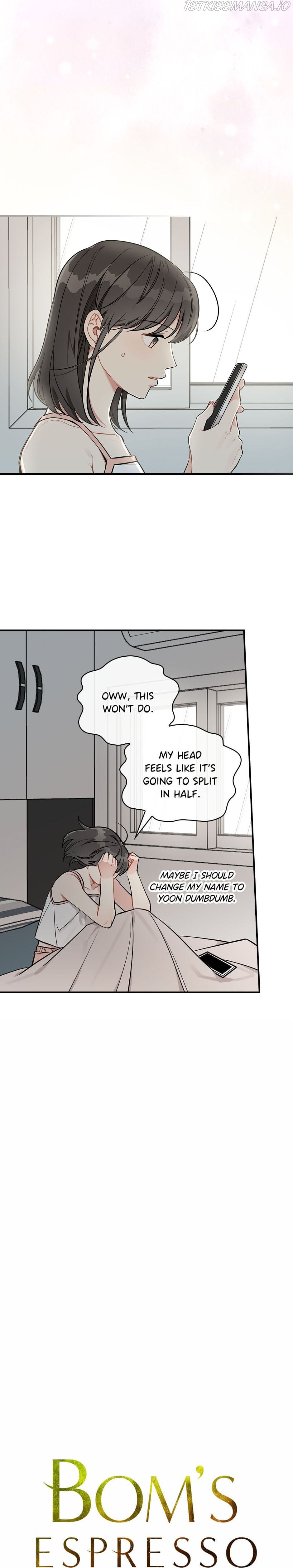 Spring’s Espresso Chapter 34 - page 9
