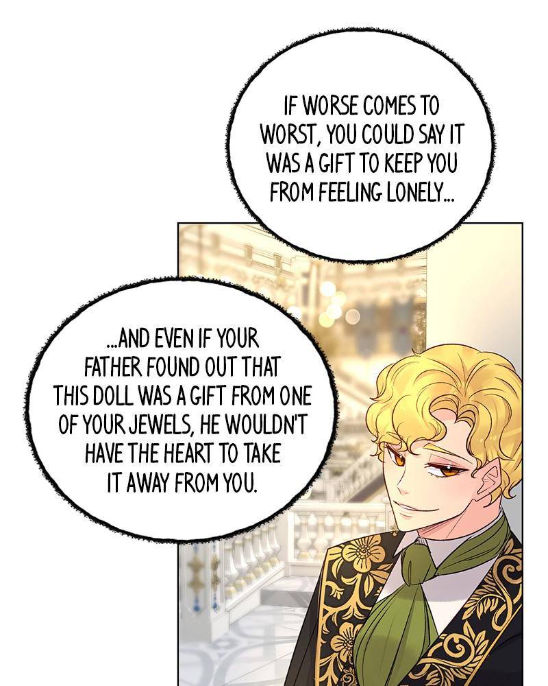 The Princess’ Jewelry Box Chapter 27 - page 23