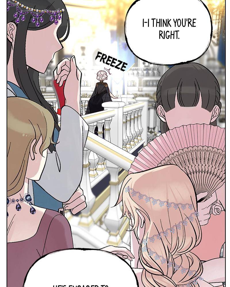 The Princess’ Jewelry Box Chapter 27 - page 32