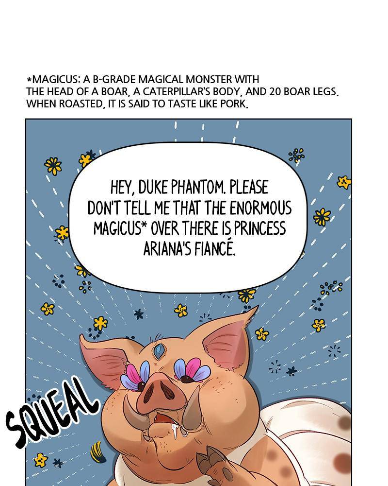 The Princess’ Jewelry Box Chapter 27 - page 52
