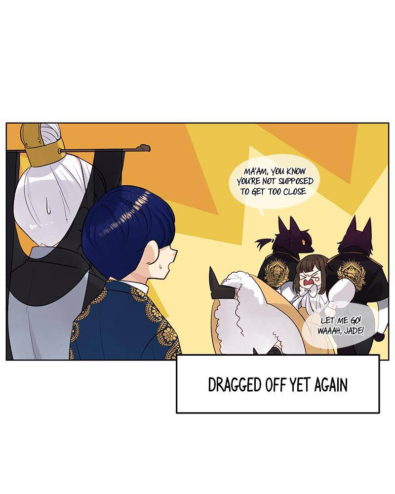 The Princess’ Jewelry Box Chapter 27 - page 8