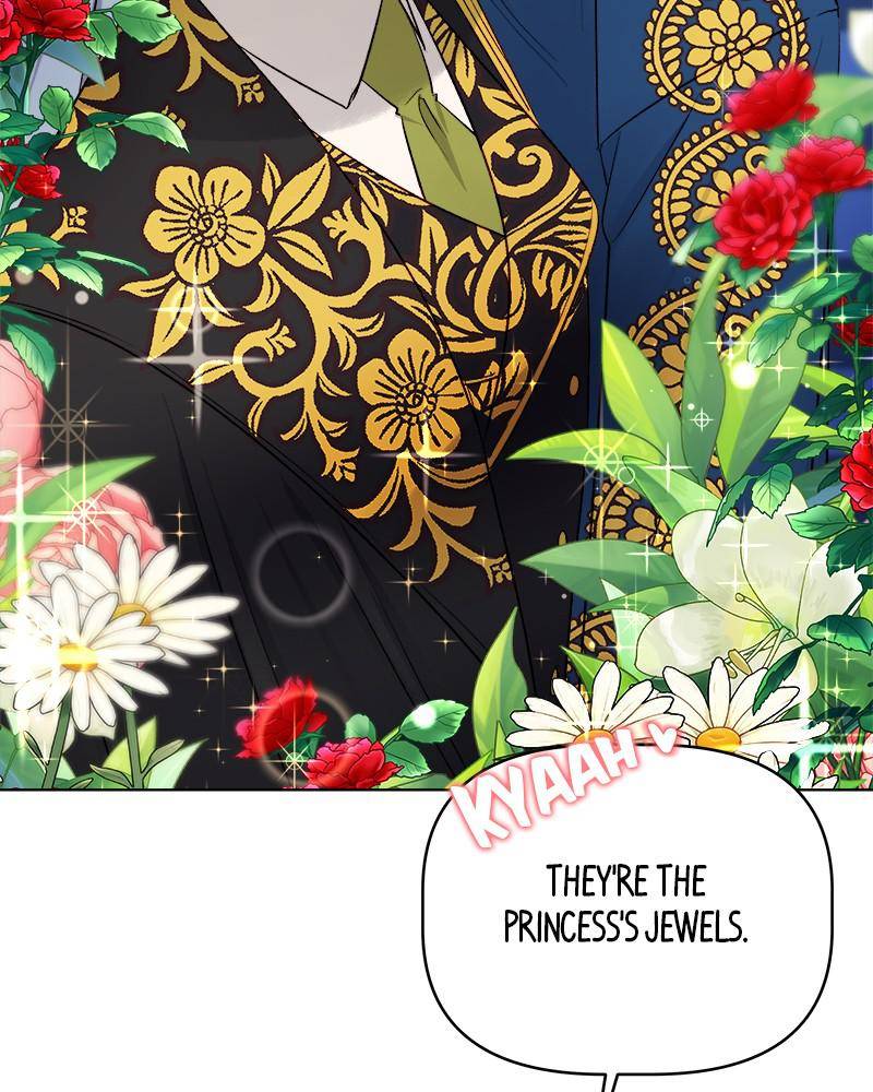 The Princess’ Jewelry Box Chapter 28 - page 12