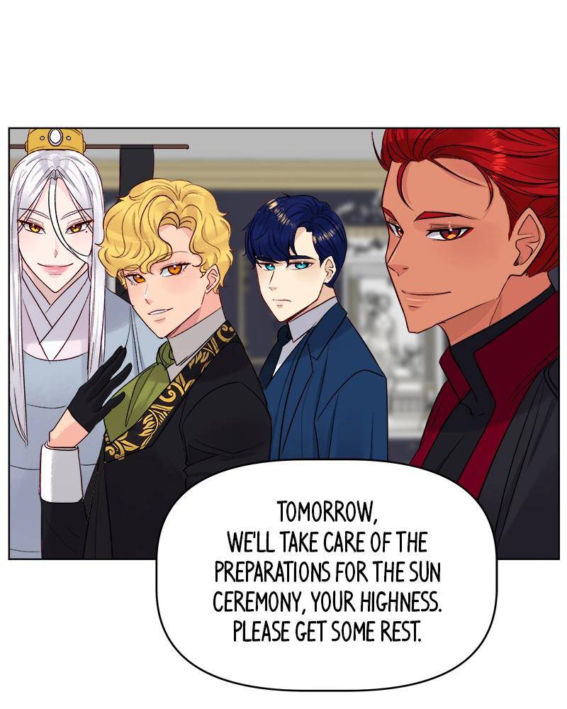 The Princess’ Jewelry Box Chapter 28 - page 22