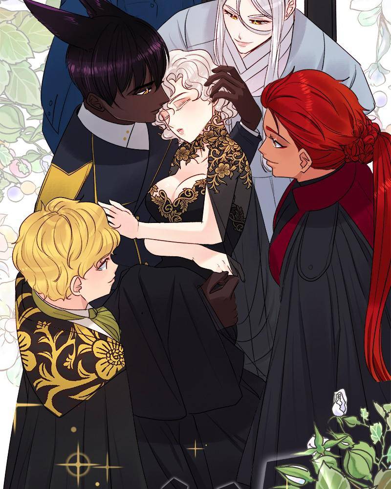 The Princess’ Jewelry Box Chapter 28 - page 25